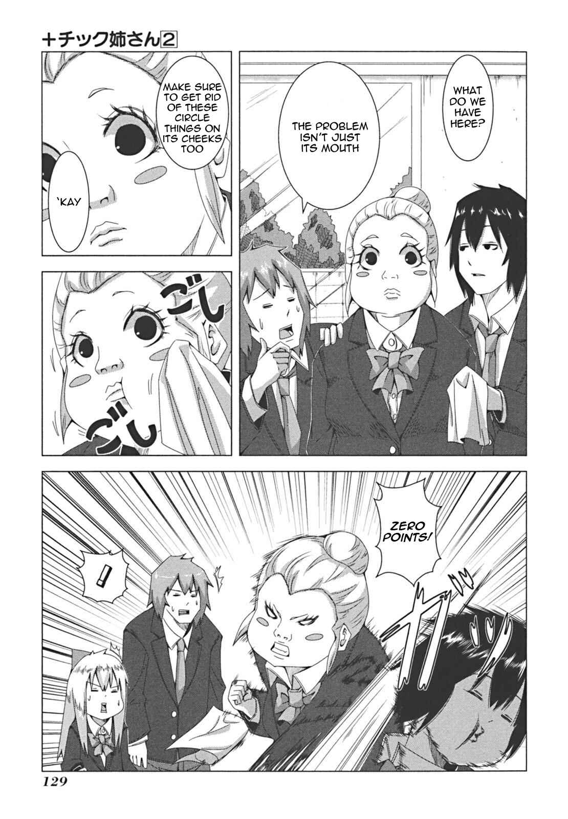 Page 7 Chapter 42 + Tic Nee-san