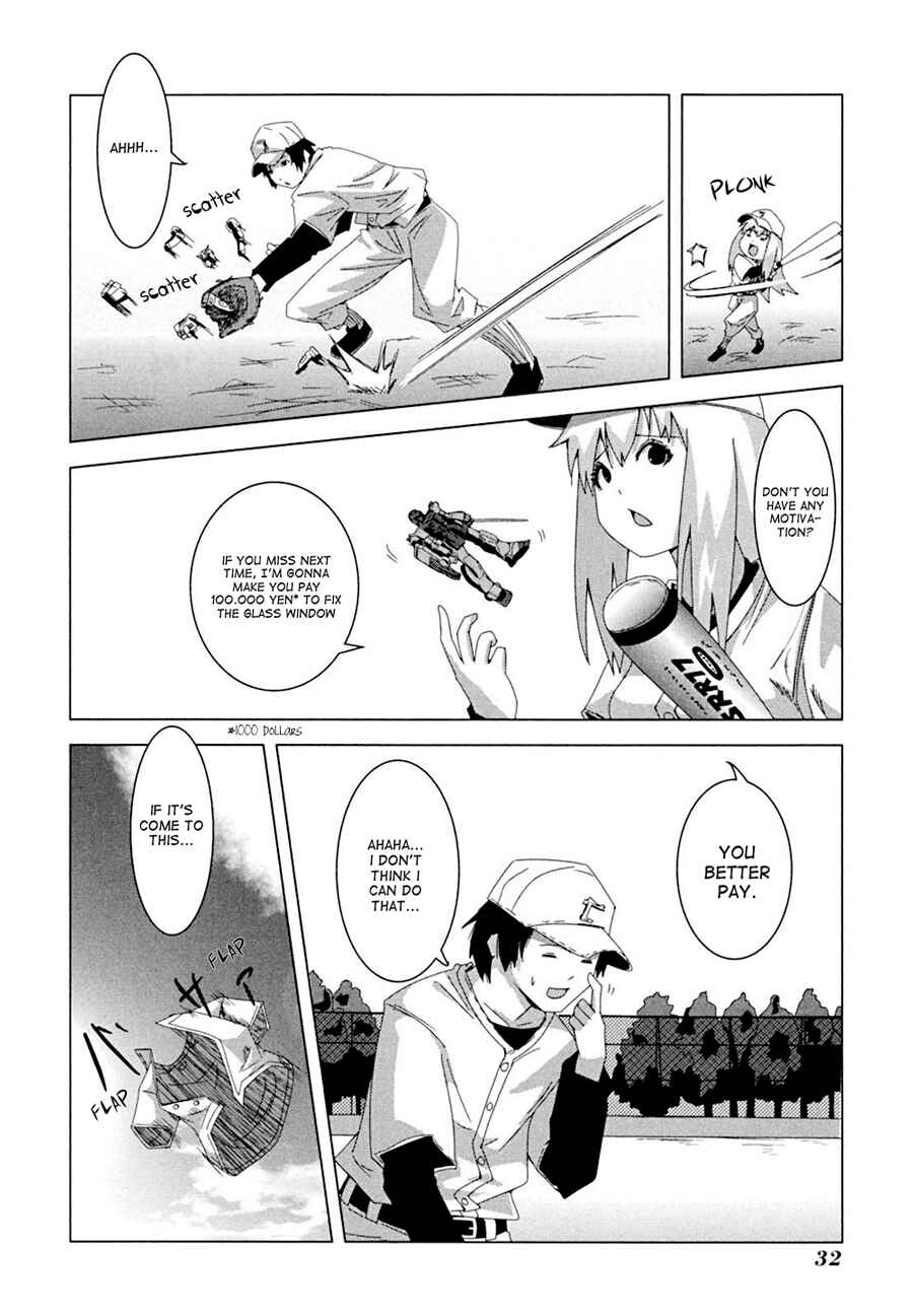 Page 5 Chapter 5 + Tic Nee-san