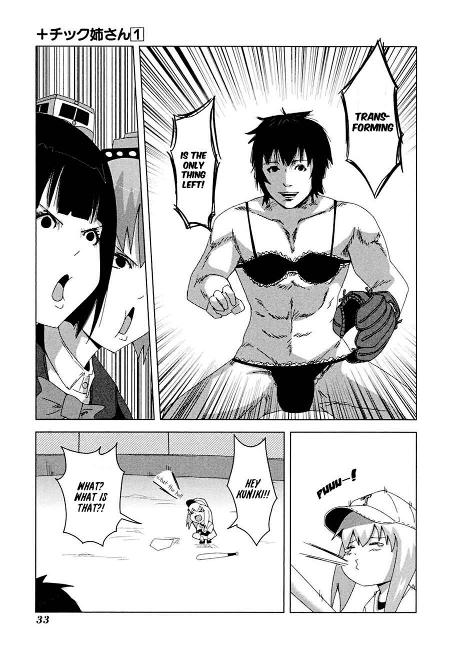 Page 6 Chapter 5 + Tic Nee-san