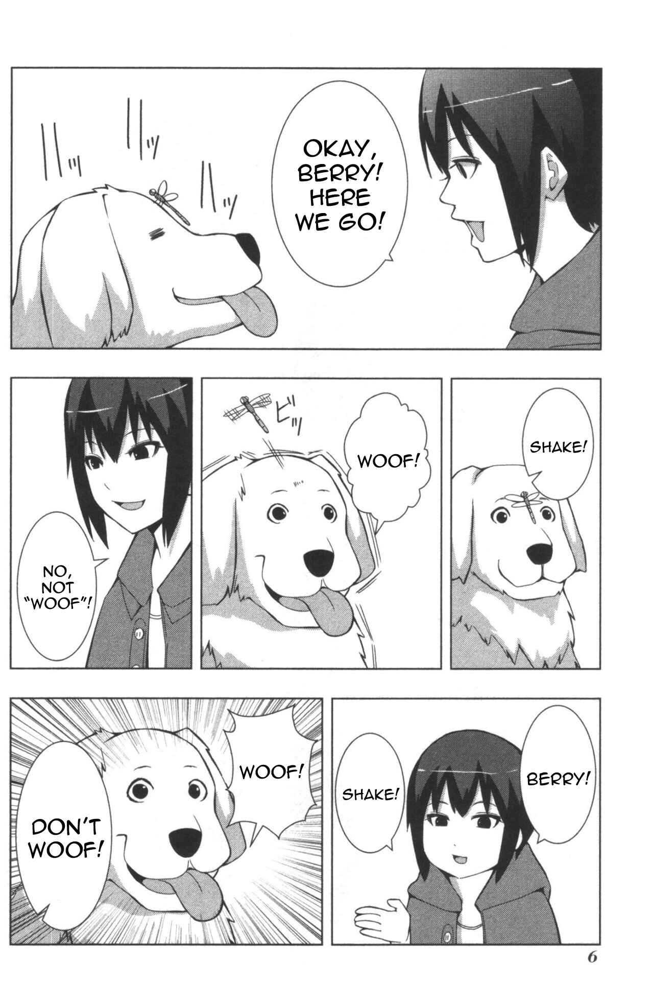 Page 10 Chapter 116 + Tic Nee-san