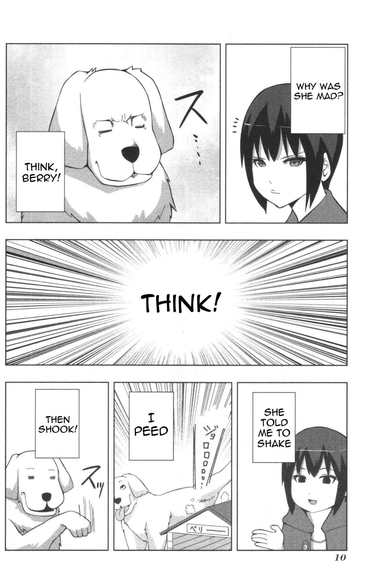 Page 14 Chapter 116 + Tic Nee-san