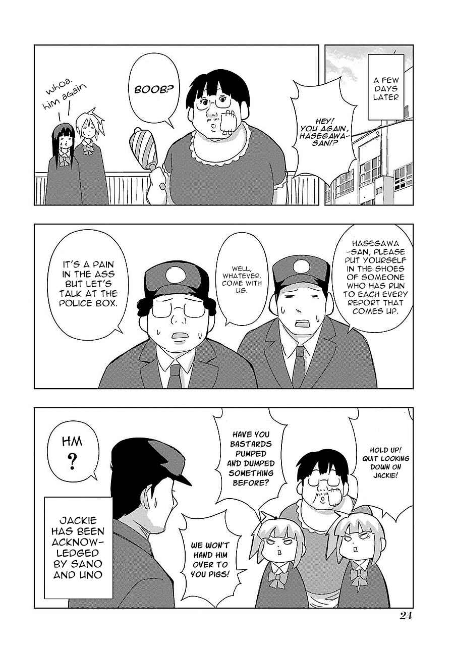 Page 10 Chapter 152 + Tic Nee-san