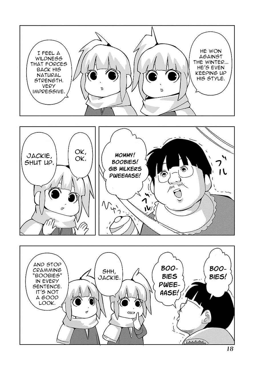 Page 4 Chapter 152 + Tic Nee-san
