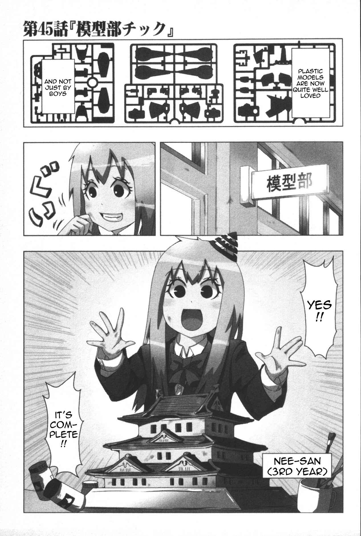 Page 7 Chapter 45 + Tic Nee-san