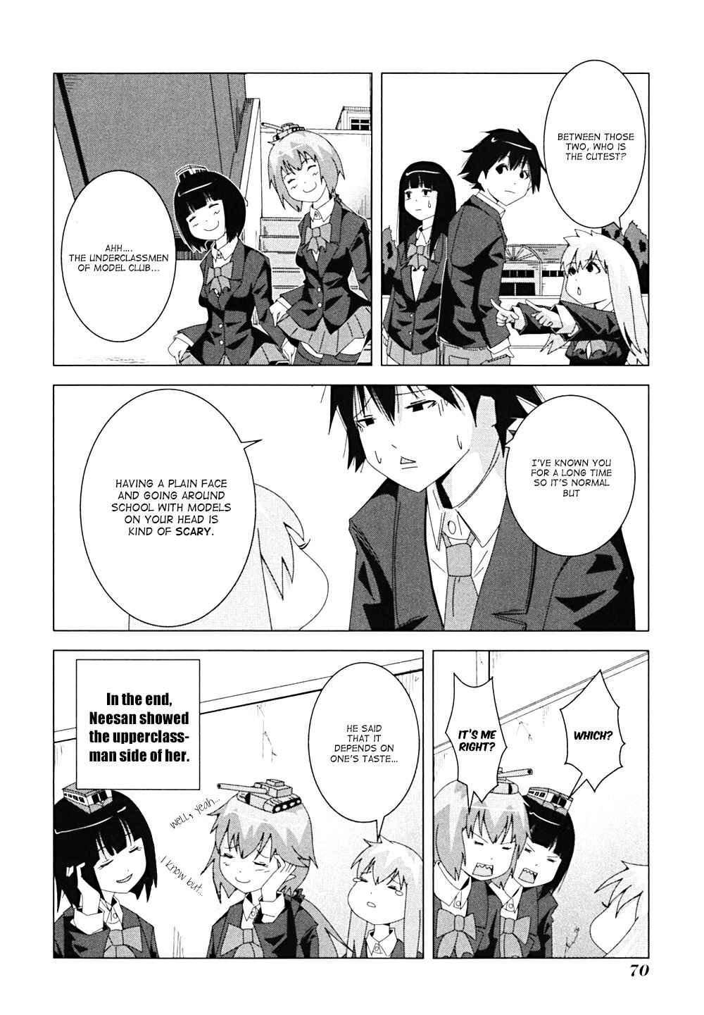 Page 6 Chapter 11 + Tic Nee-san