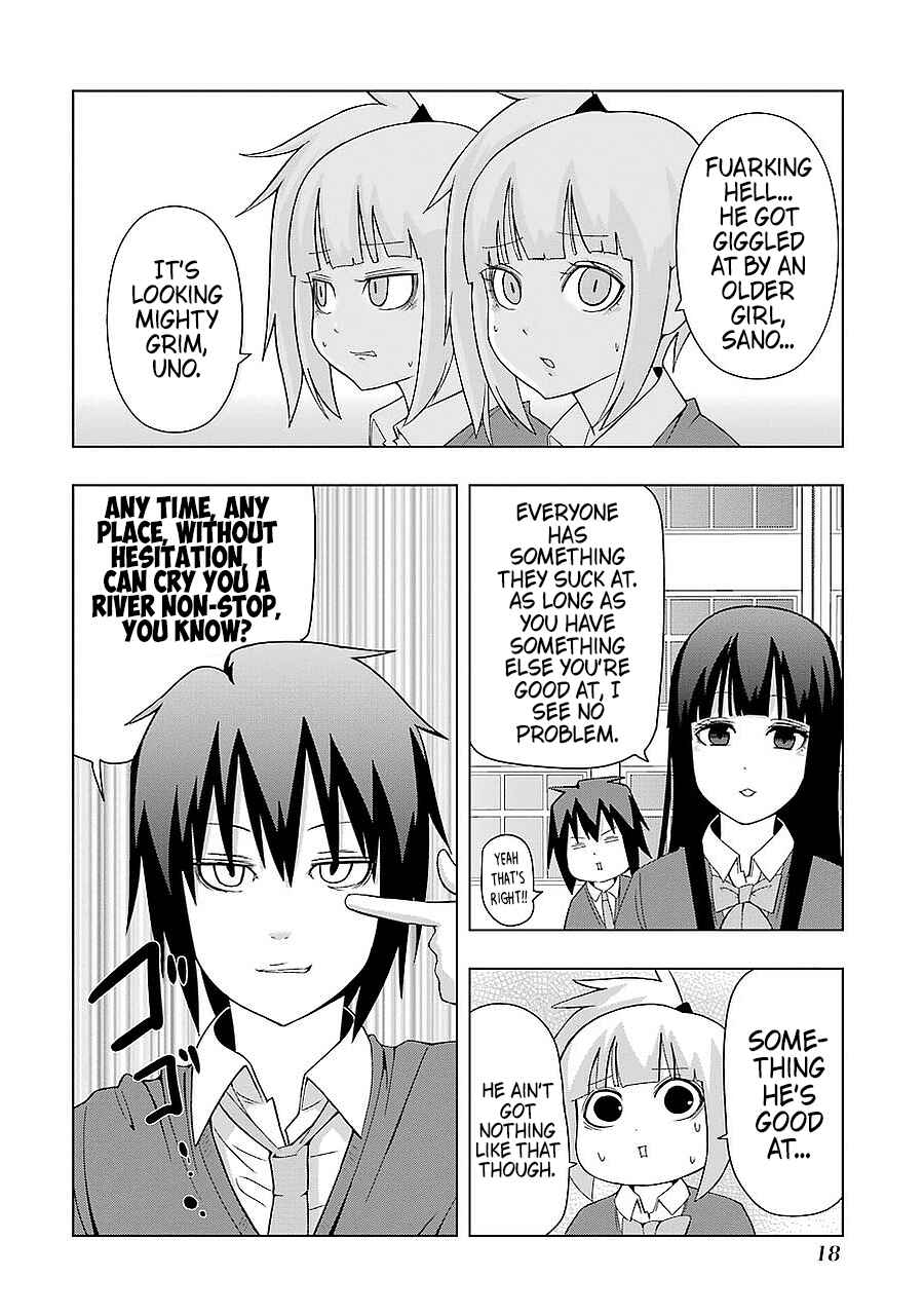 Page 4 Chapter 187 + Tic Nee-san