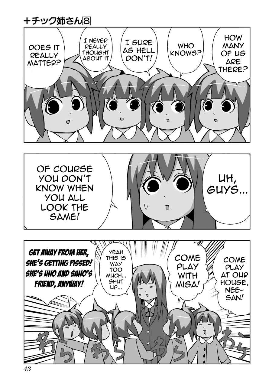 Page 5 Chapter 137 + Tic Nee-san