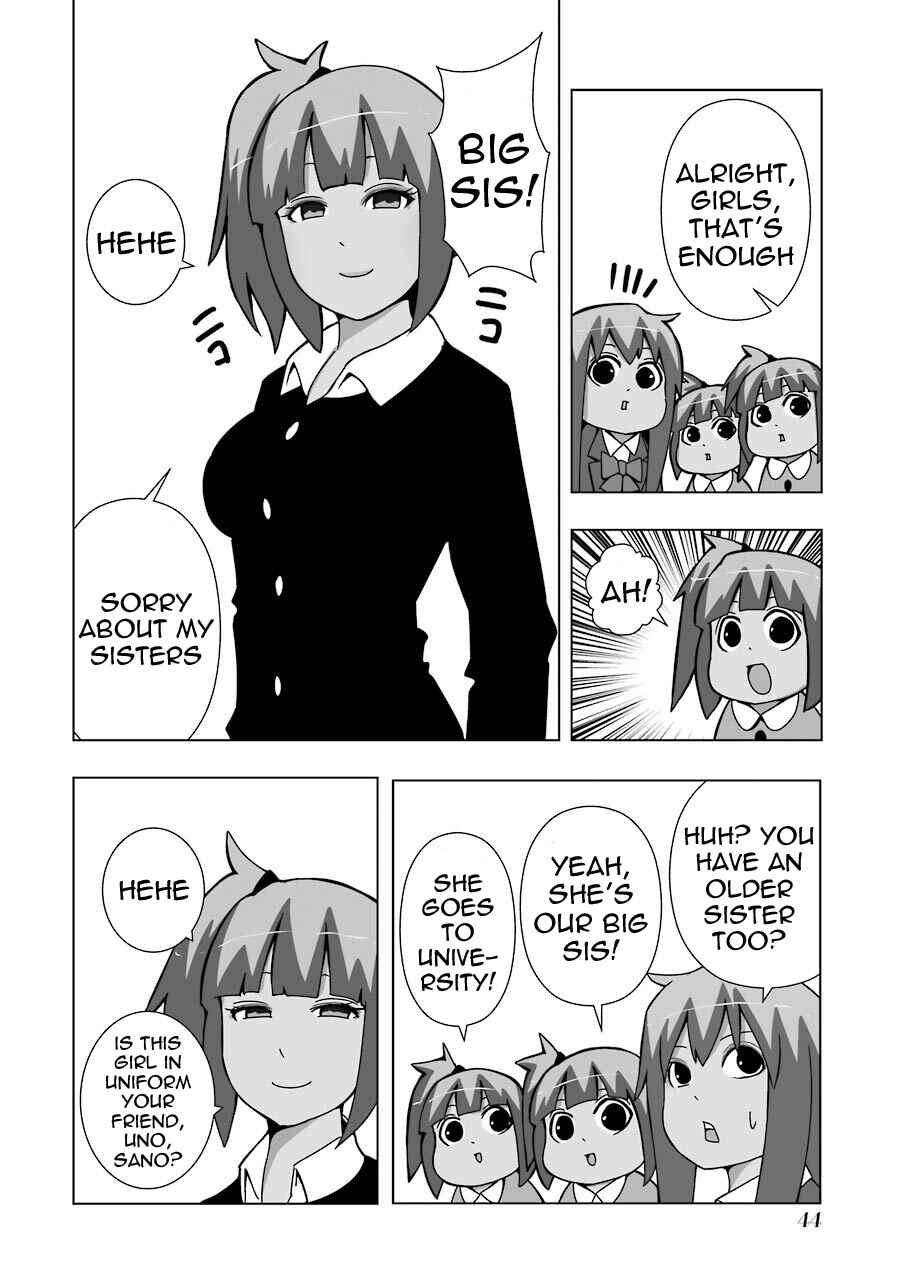 Page 6 Chapter 137 + Tic Nee-san
