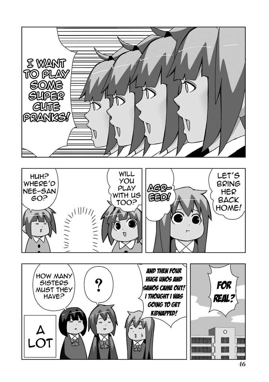 Page 8 Chapter 137 + Tic Nee-san