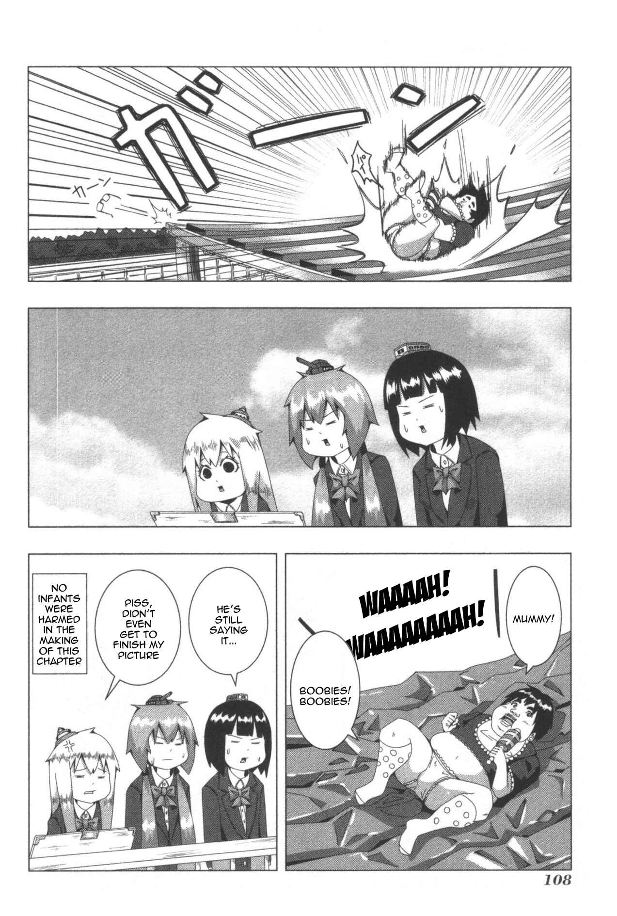 Page 6 Chapter 61 + Tic Nee-san