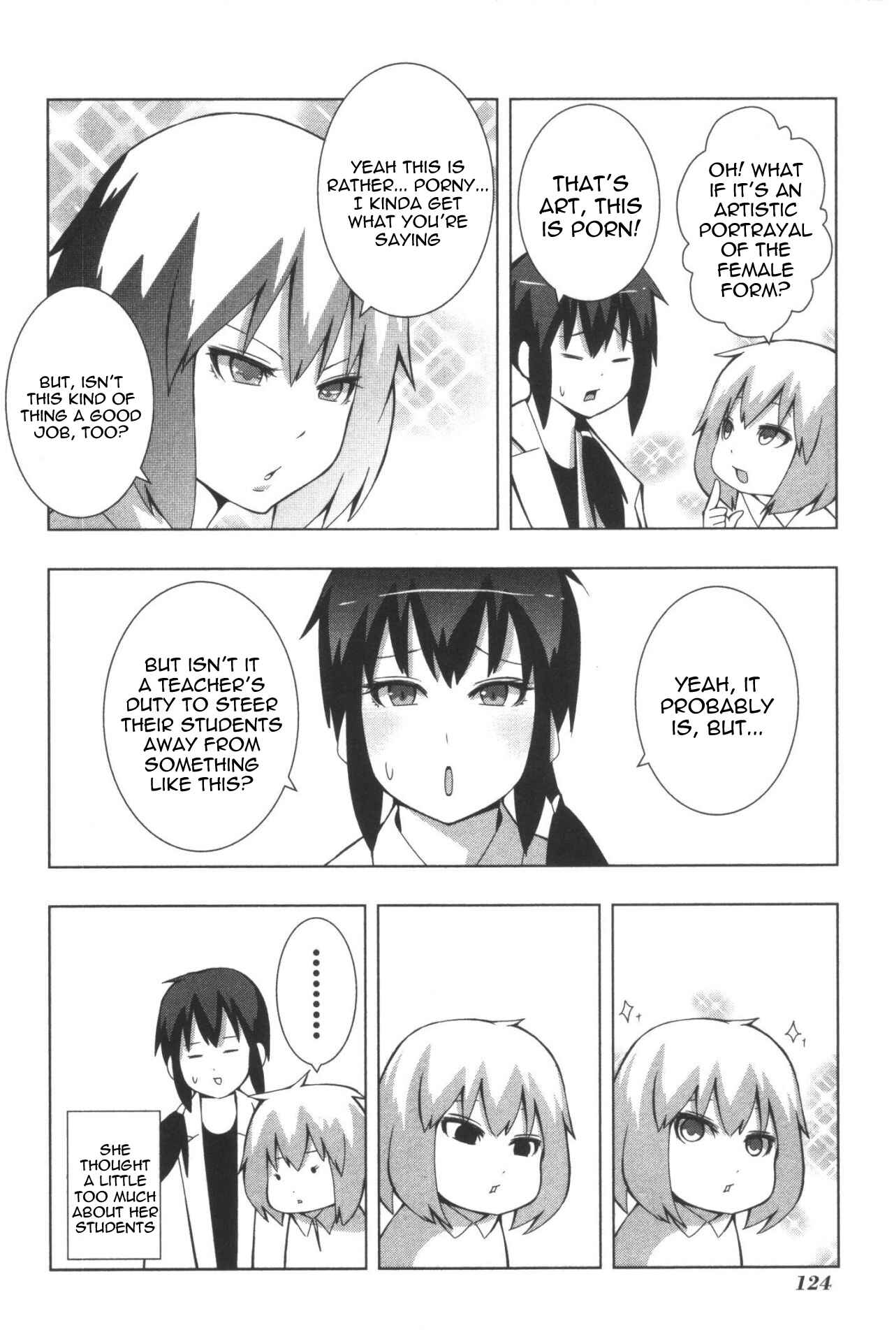 Page 6 Chapter 112 + Tic Nee-san