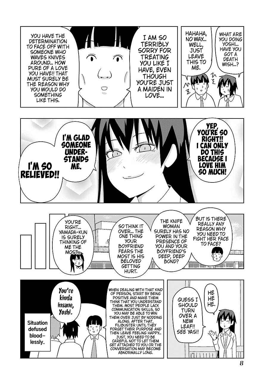 Page 10 Chapter 185 + Tic Nee-san