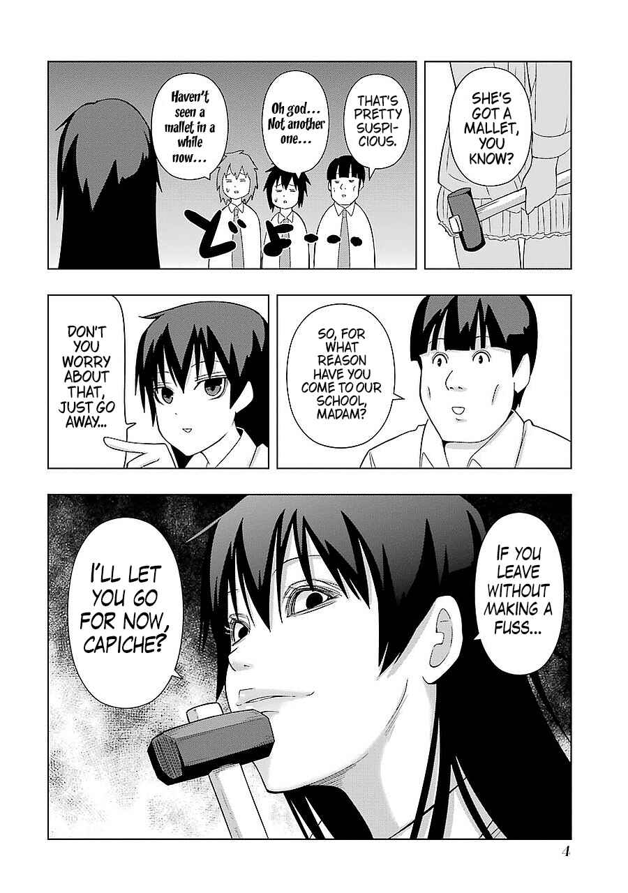 Page 6 Chapter 185 + Tic Nee-san