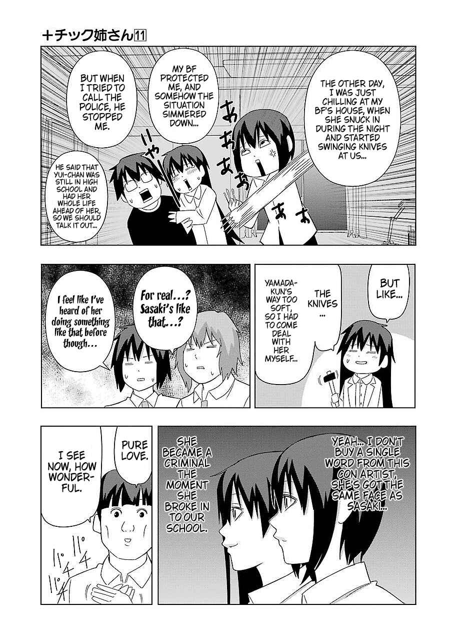 Page 9 Chapter 185 + Tic Nee-san
