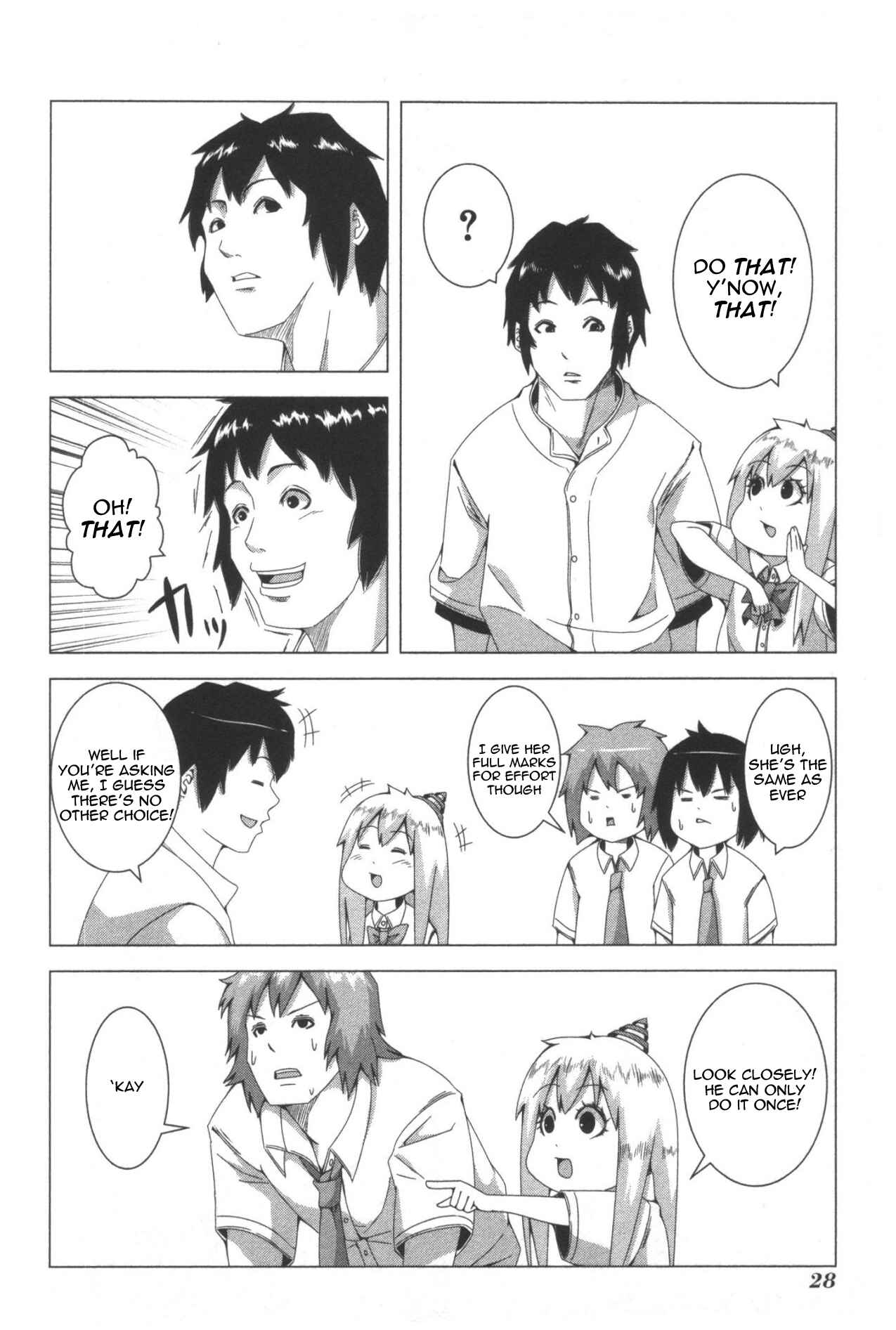 Page 4 Chapter 48 + Tic Nee-san