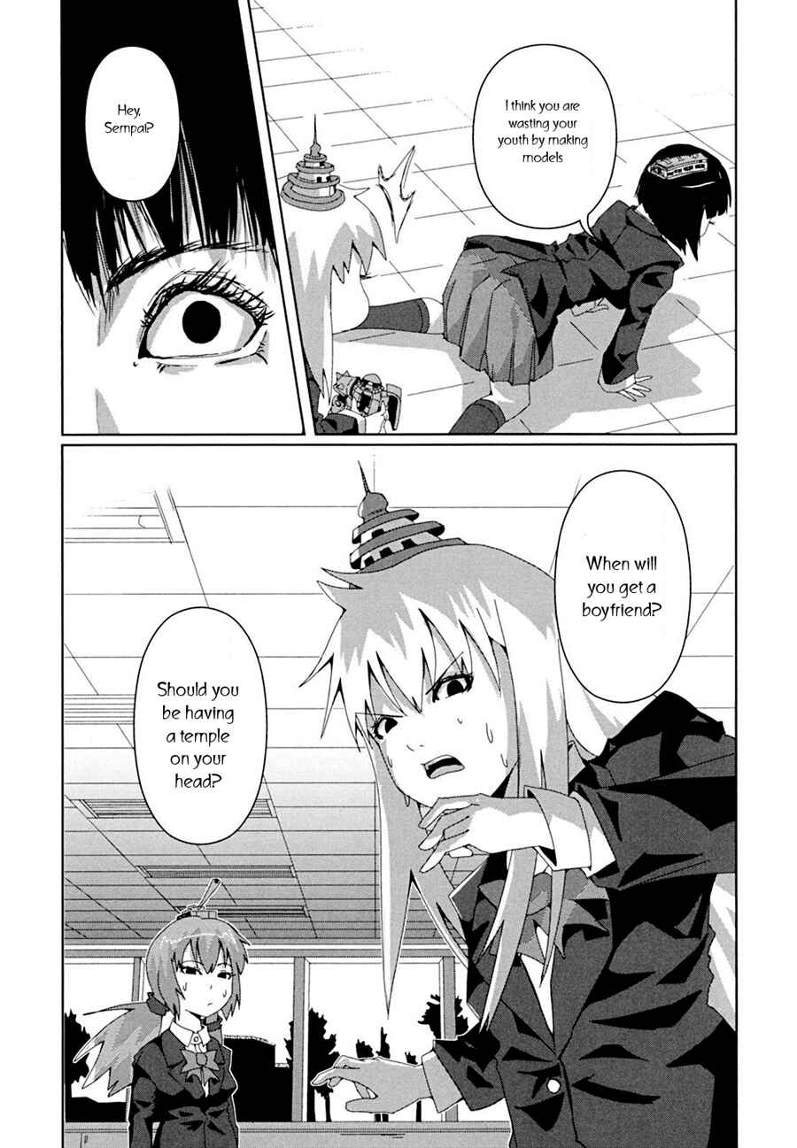 Page 16 Chapter 1 + Tic Nee-san
