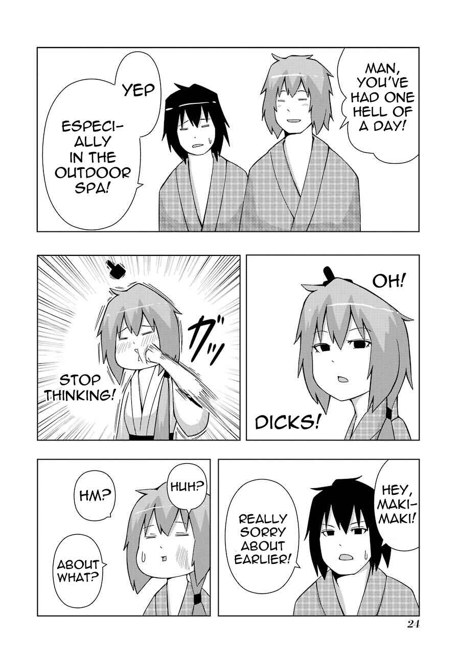 Page 6 Chapter 134 + Tic Nee-san