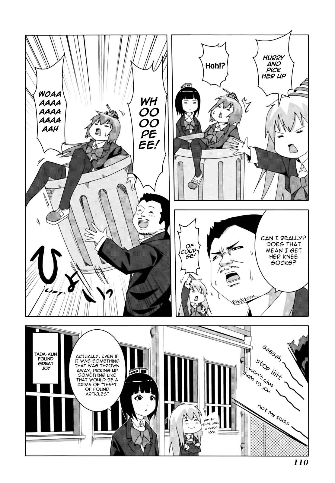 Page 6 Chapter 17 + Tic Nee-san