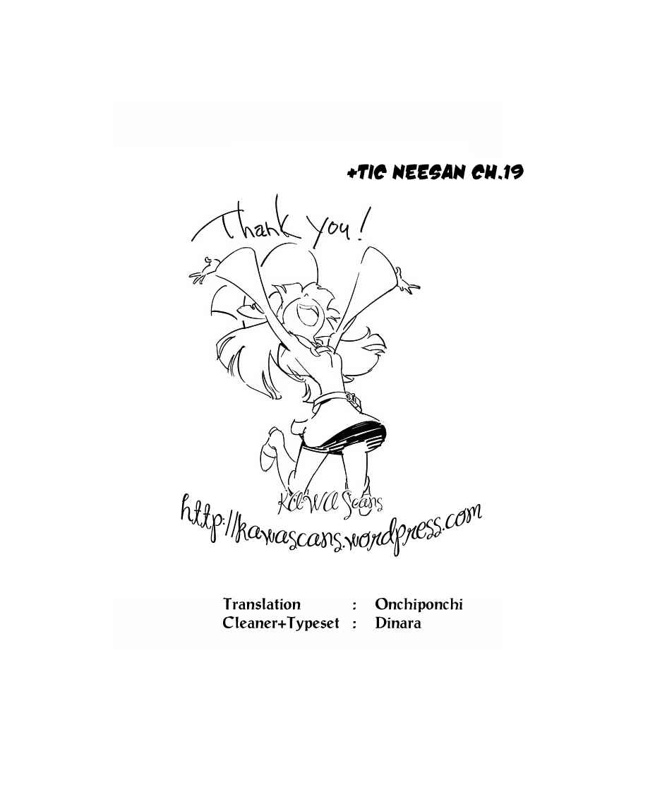 Page 7 Chapter 19 + Tic Nee-san
