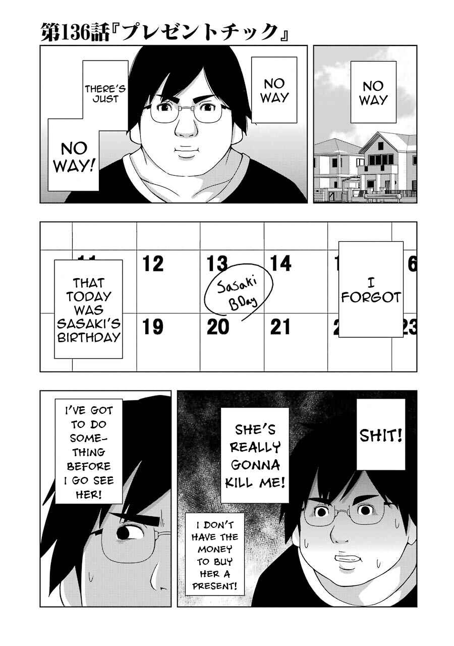 Page 1 Chapter 136 + Tic Nee-san