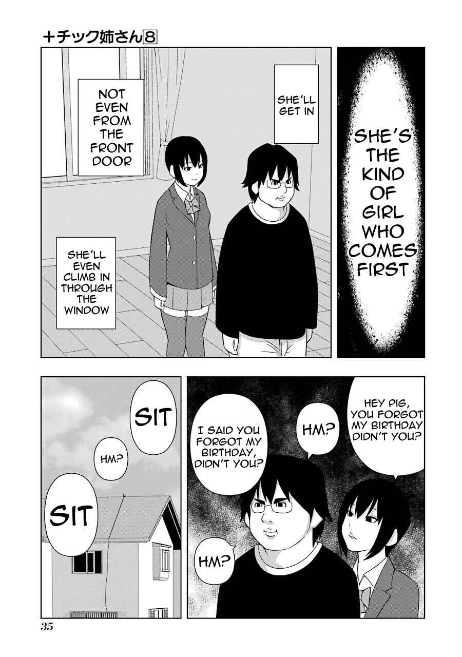 Page 3 Chapter 136 + Tic Nee-san