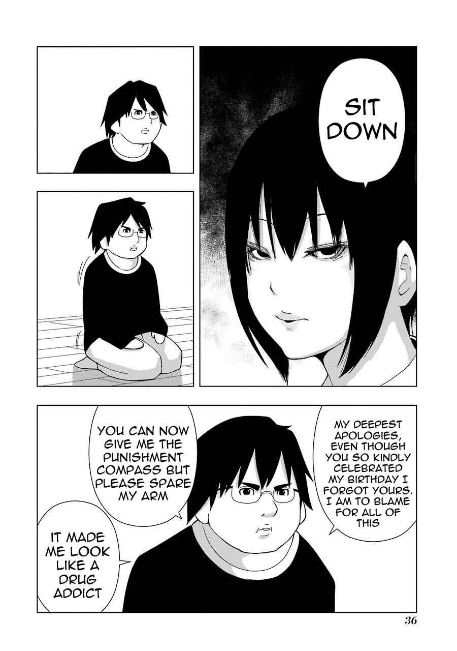 Page 4 Chapter 136 + Tic Nee-san