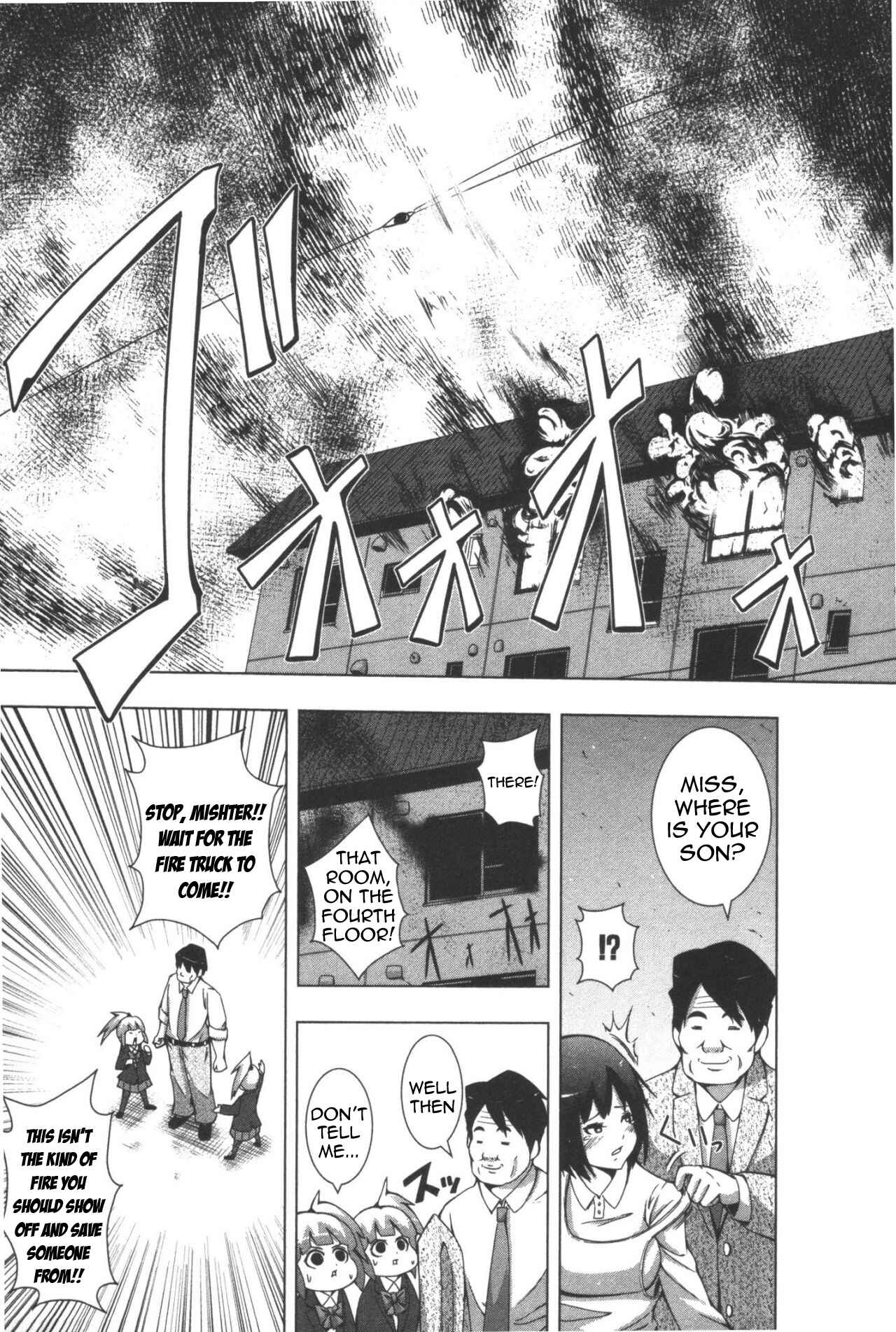 Page 11 Chapter 109 + Tic Nee-san