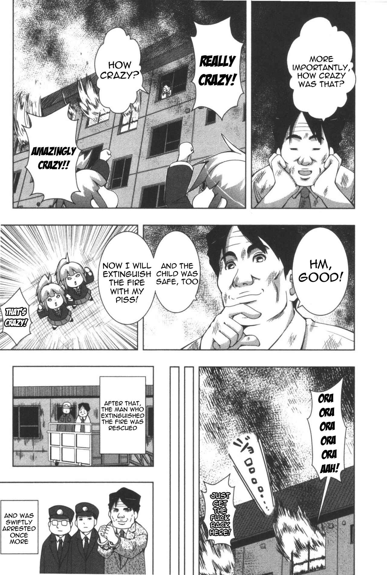 Page 14 Chapter 109 + Tic Nee-san