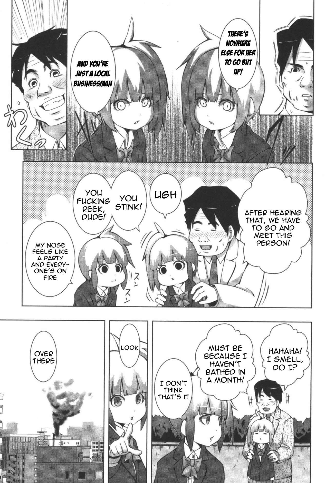 Page 9 Chapter 109 + Tic Nee-san