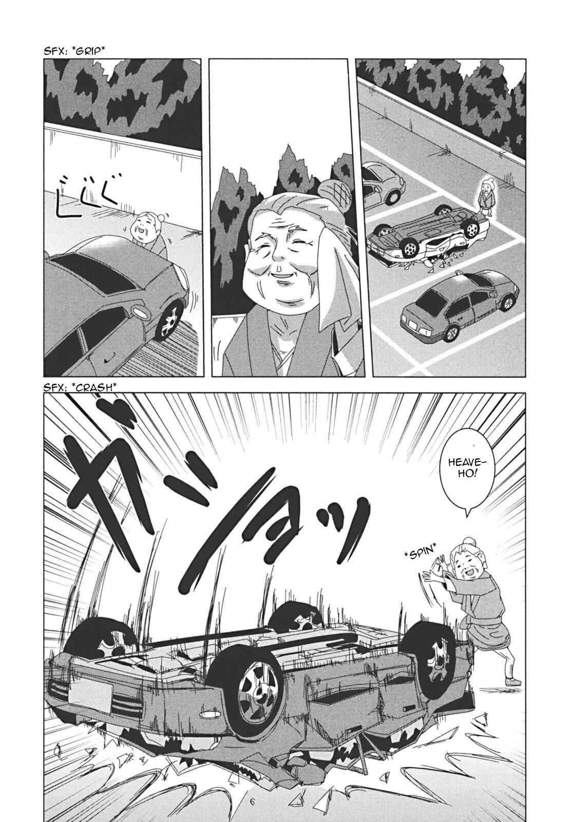 Page 2 Chapter 14 + Tic Nee-san