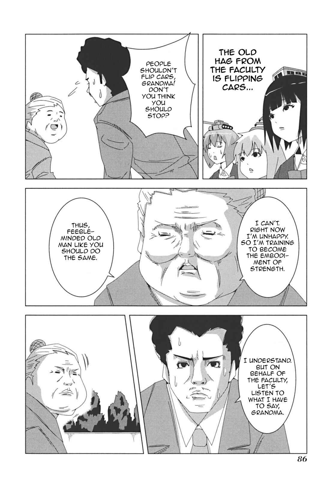 Page 4 Chapter 14 + Tic Nee-san