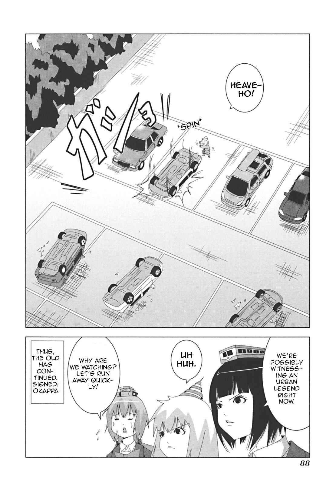 Page 6 Chapter 14 + Tic Nee-san
