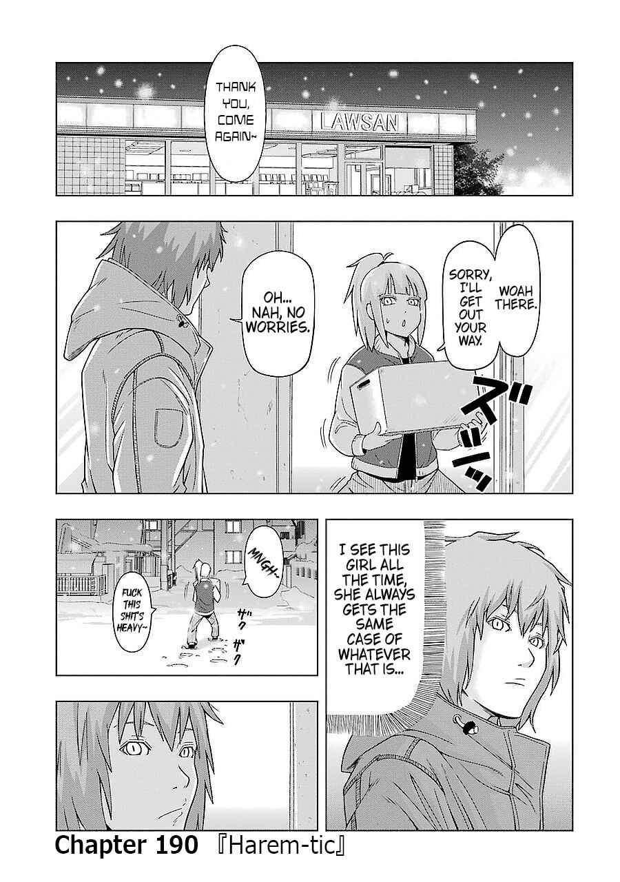 Page 1 Chapter 190 + Tic Nee-san