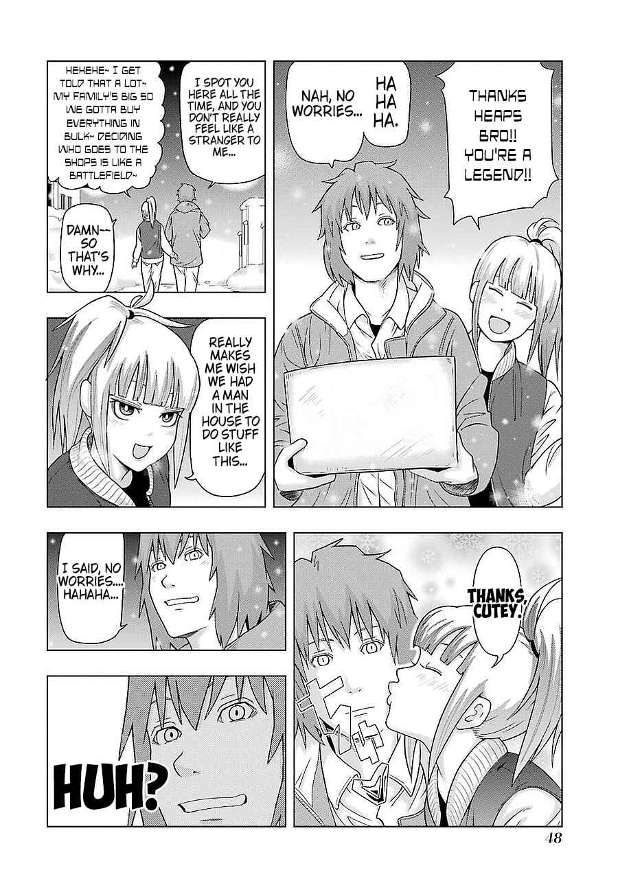 Page 2 Chapter 190 + Tic Nee-san