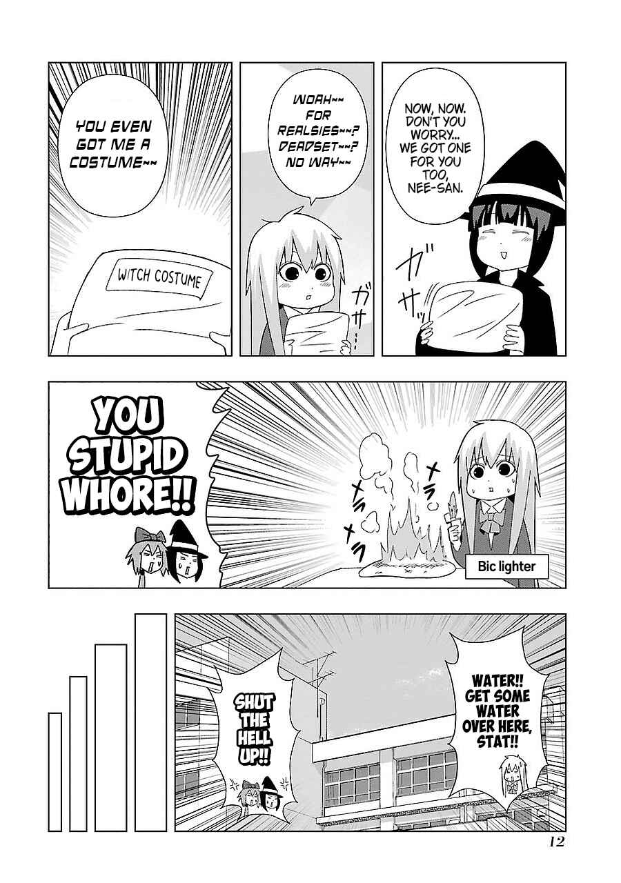 Page 4 Chapter 186 + Tic Nee-san