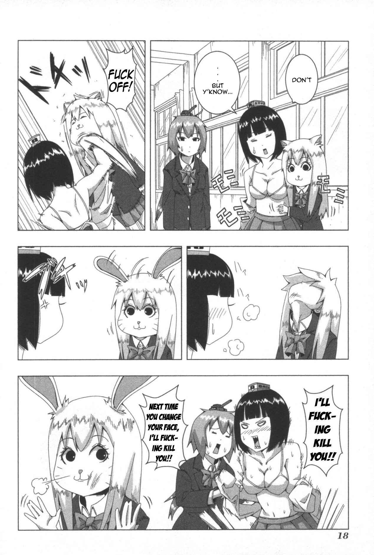 Page 4 Chapter 47 + Tic Nee-san