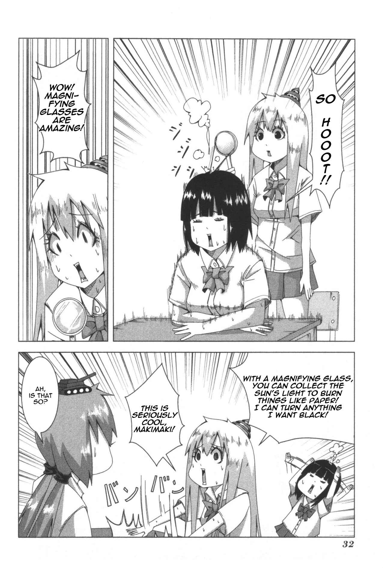 Page 2 Chapter 49 + Tic Nee-san