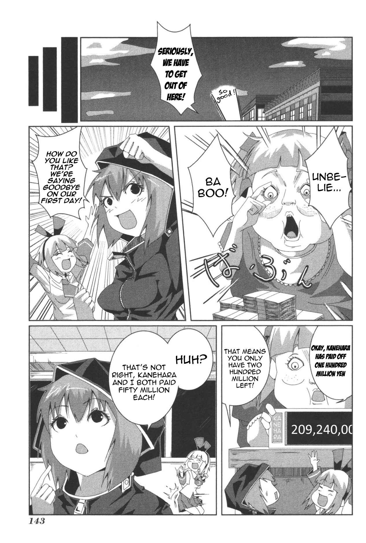 Page 17 Chapter 98.5 + Tic Nee-san