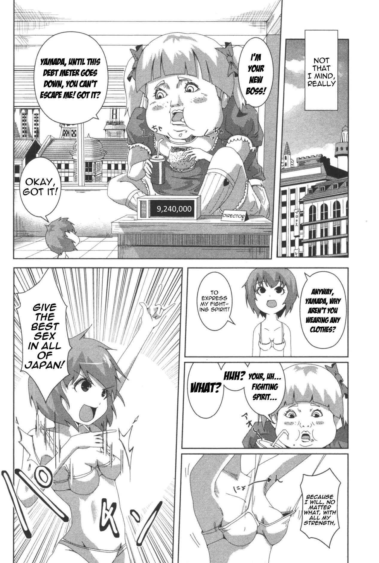Page 2 Chapter 98.5 + Tic Nee-san