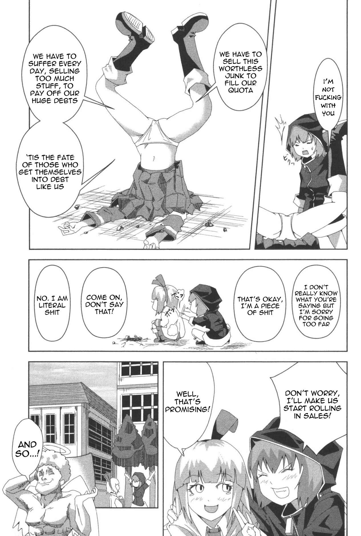 Page 7 Chapter 98.5 + Tic Nee-san