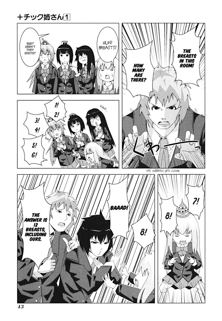 Page 4 Chapter 7 + Tic Nee-san