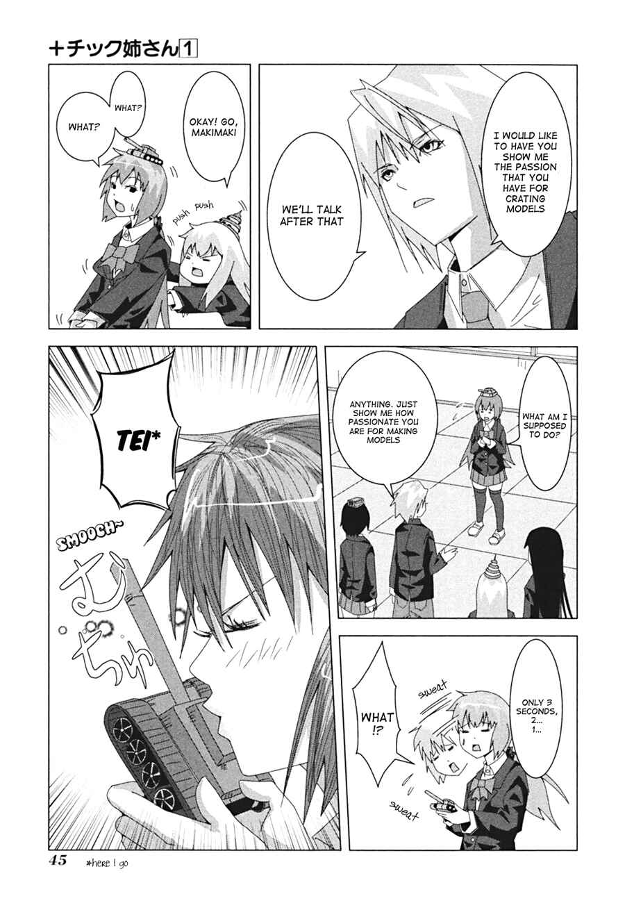 Page 6 Chapter 7 + Tic Nee-san