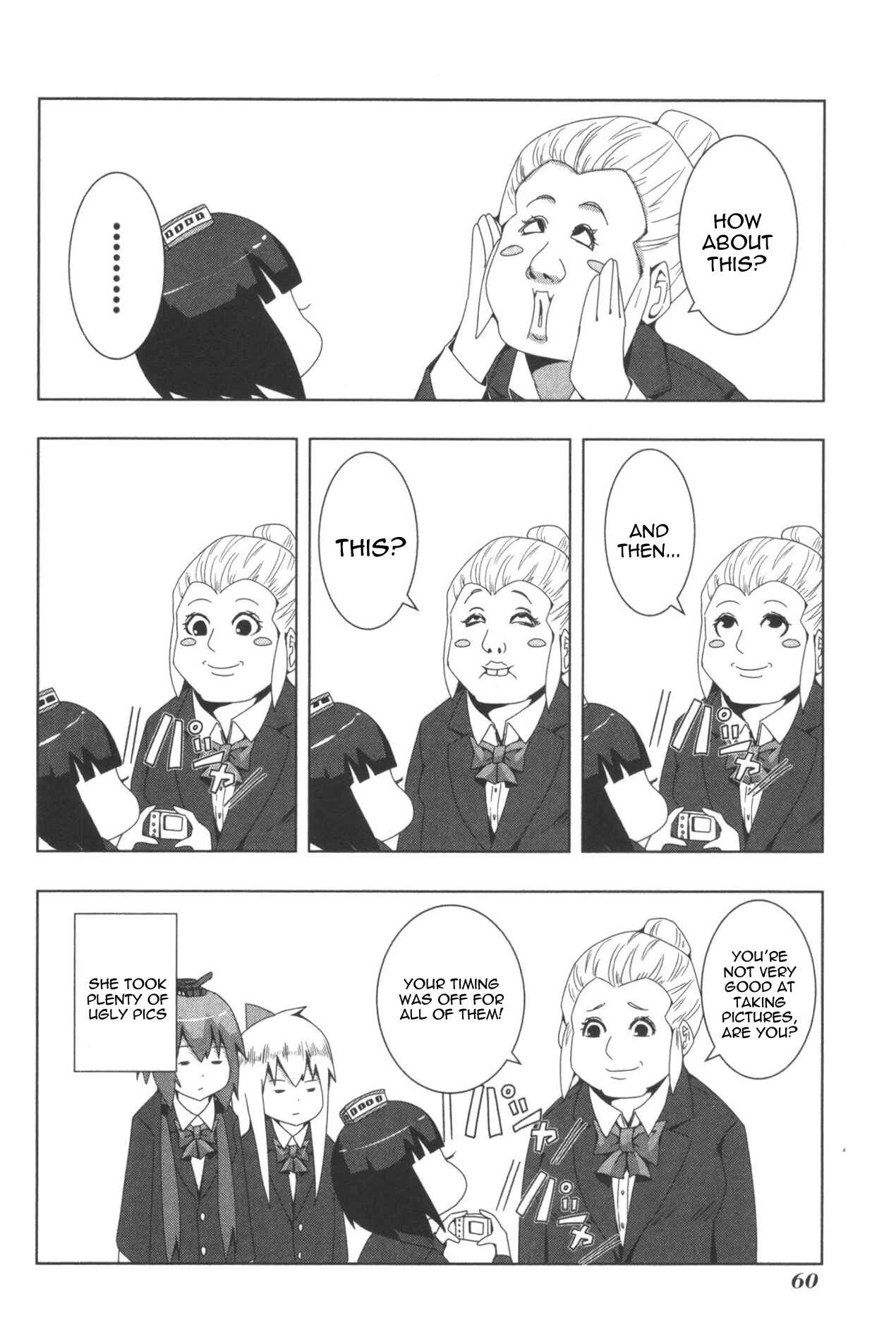 Page 10 Chapter 92 + Tic Nee-san