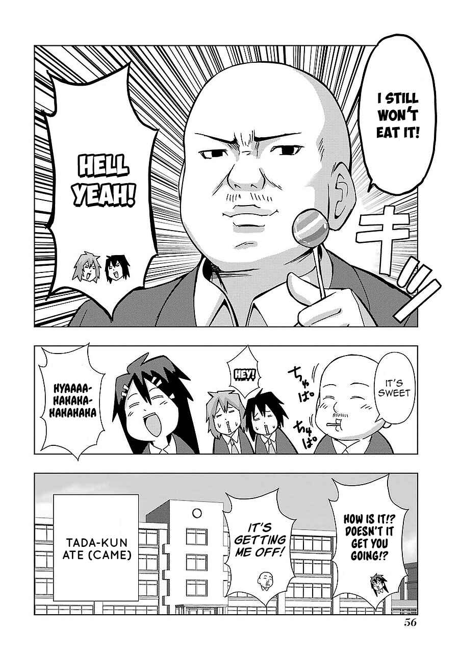 Page 10 Chapter 156 + Tic Nee-san