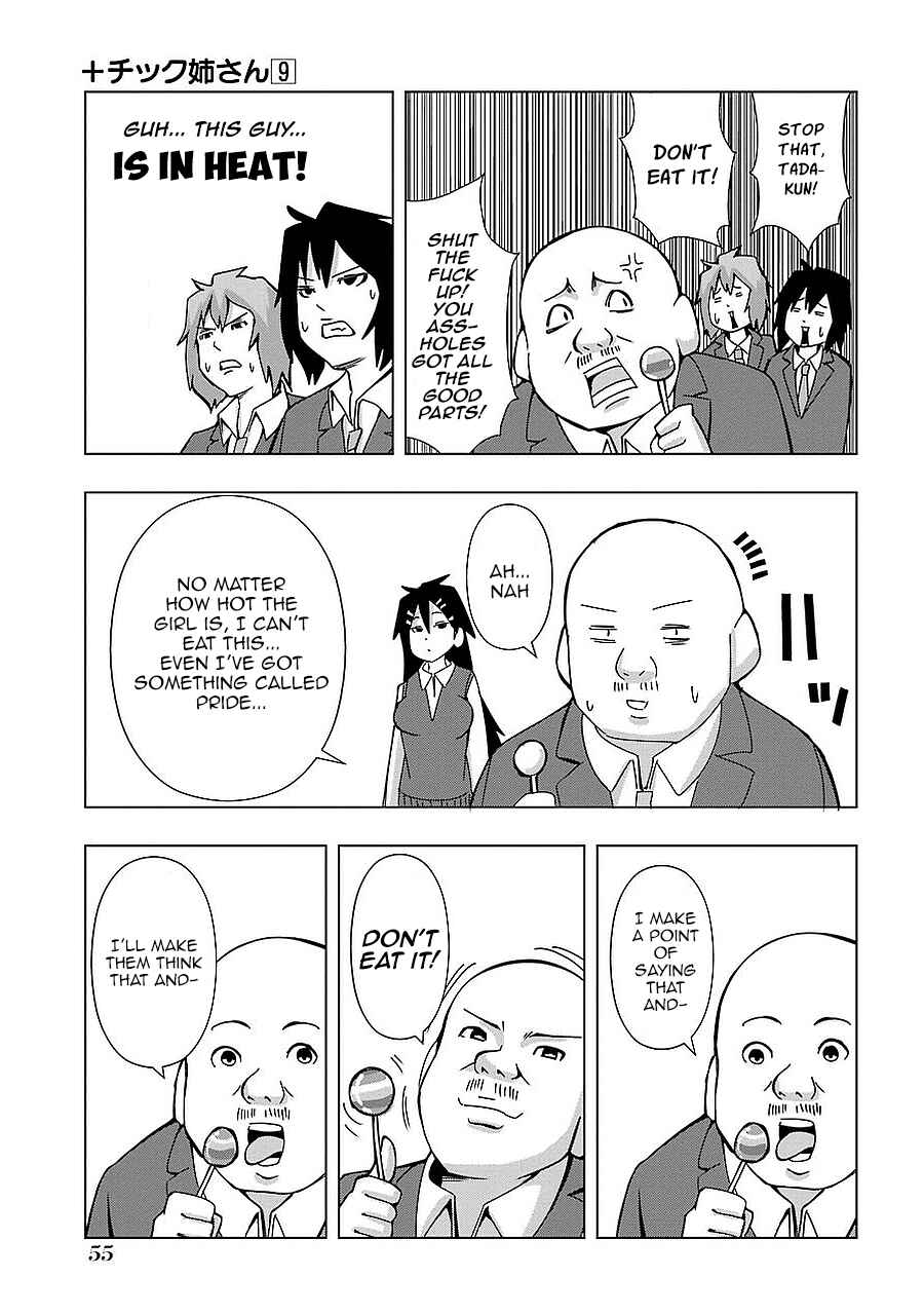 Page 9 Chapter 156 + Tic Nee-san