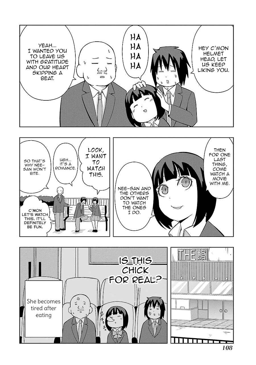 Page 8 Chapter 162 + Tic Nee-san