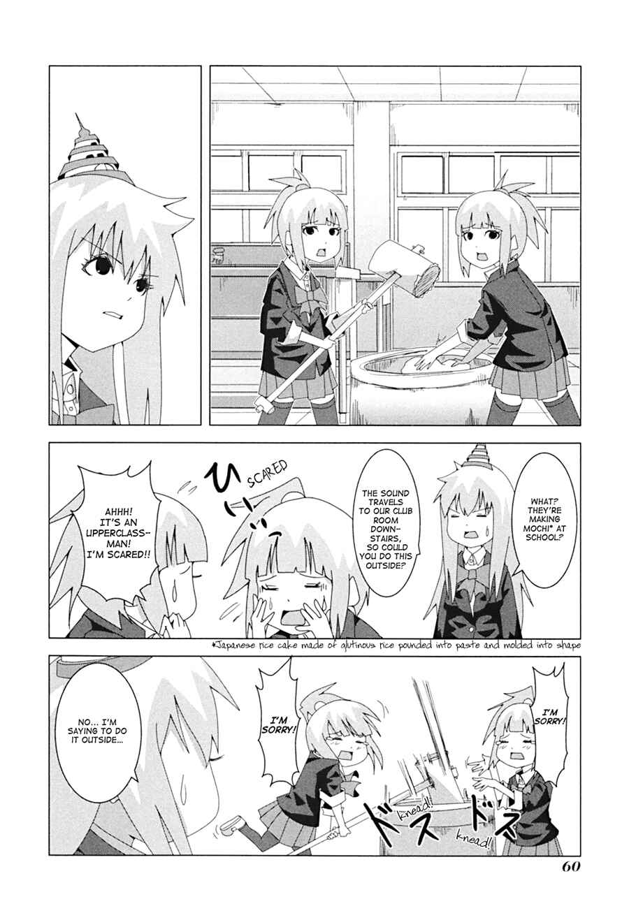 Page 3 Chapter 10 + Tic Nee-san