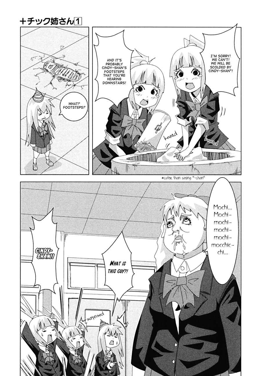 Page 4 Chapter 10 + Tic Nee-san