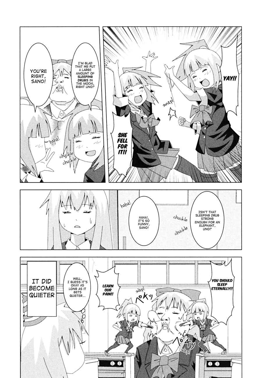 Page 7 Chapter 10 + Tic Nee-san