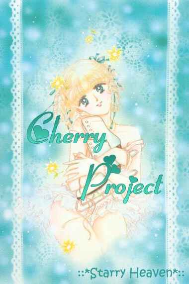 Page 1 Chapter 9 The Cherry Project